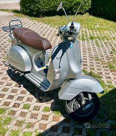Vespa PX 125 Settantesimo 2016