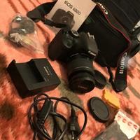 Canon 600D 18-55mm