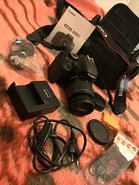 Canon 600D 18-55mm