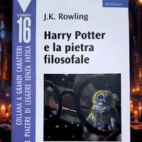 Harry Potter e la Pietra Filosofale ED. CORPO 16