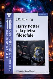 Harry Potter e la Pietra Filosofale ED. CORPO 16