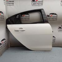 Porta portiera posteriore destra dx jaguar xe 2015