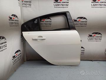 Porta portiera posteriore destra dx jaguar xe 2015