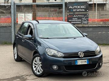 Volkswagen Golf 1.6 TDI DPF 5p. Highline