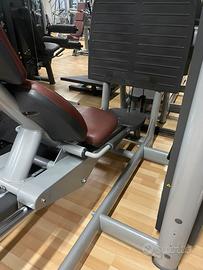 LEG PRESS ORIZZONTALE TECHNOGYM