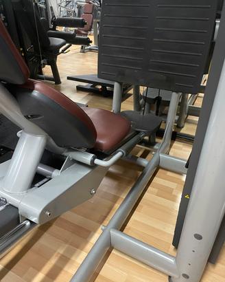 LEG PRESS ORIZZONTALE TECHNOGYM