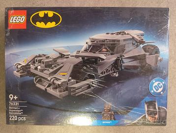 LEGO 76331 Batmobile Batman vs Superman - Nuovo