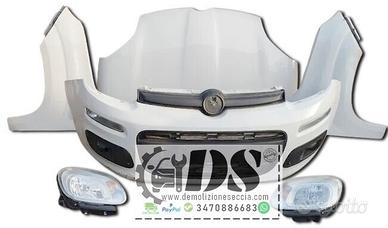 Carrozzeria/Meccanica/Airbag FIAT PANDA 2013