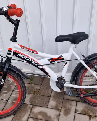 Bici bambino 16 pollici mbx