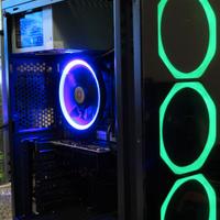 GAMING PC 180 FPS  INTEL I7 - RTX 3060  - SSD 1 B