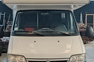 camper mansardato MC Louis Glen 560