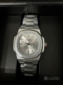 Orologio Ruzza watch silver