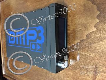 Car Stereo MP3 DENSION DMP3A 120Gb da testare