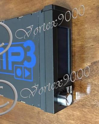 Car Stereo MP3 DENSION DMP3A 120Gb da testare