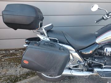 moto Guzzi California 1100ev