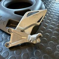 Pedana sx cbr 2008/16