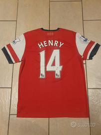 Maglia Arsenal originale