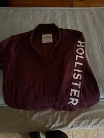 Giacca hollister come nuova