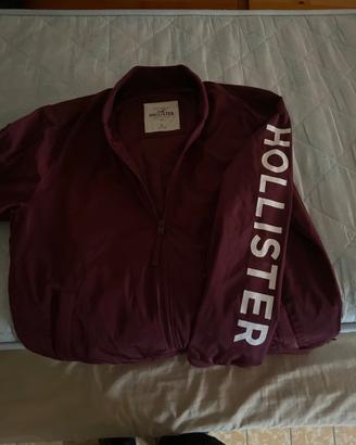 Giacca hollister come nuova