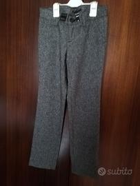 Sisley - Pantalone   Bambina  - Tg.M  nuovo mai in