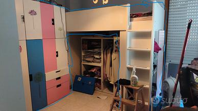 mobilio ikea per bambini