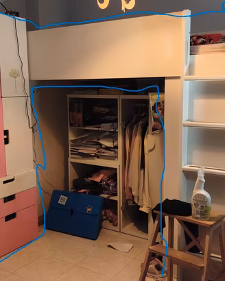 mobilio ikea per bambini