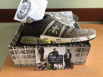 Snaker uomo Premiata