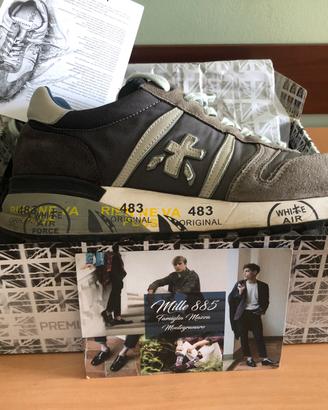 Snaker uomo Premiata