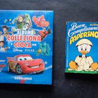 ALBUM FIGURINE DI WALT DISNEY e PAPERINO[F2]