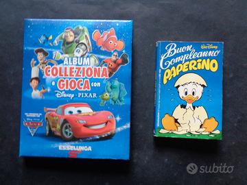 ALBUM FIGURINE DI WALT DISNEY e PAPERINO[F2]