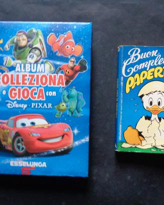 ALBUM FIGURINE DI WALT DISNEY e PAPERINO[F2]