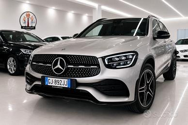 Mercedes-Benz GLC 220 d Premium 4matic auto