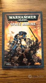 Codex Space Marine 