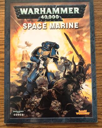 Codex Space Marine 