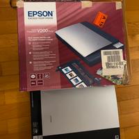 Scanner Photo Epson V200