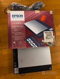 Scanner Photo Epson V200