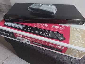 lettore DVD SONY