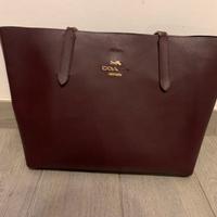 BORSA COACH NEW YORK