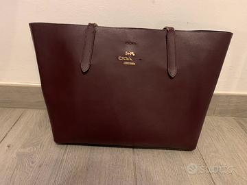 BORSA COACH NEW YORK