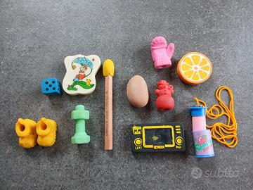 Gomme da collezione Mulino Bianco