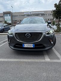 Mazda cx-3 - 2017
