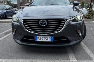 Mazda cx-3 - 2017