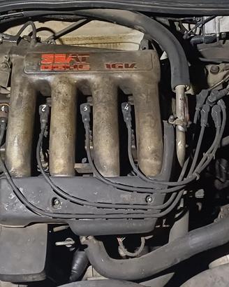Motore 2.0 16v ABF 150CV usato SEA/VW