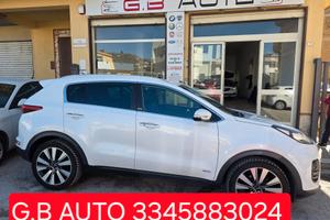 KIA SPORTAGE 2.0 CRDI 136 CV 4X4 INS KM78000 CERTI