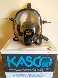 Maschera facciale antigas