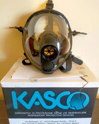 Maschera facciale antigas