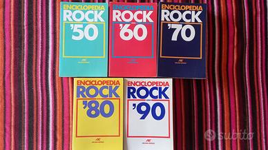 ENCICLOPEDIA DEL ROCK