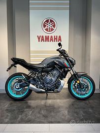 Yamaha MT-07 ABS 35kW