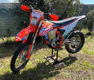KTM exc f 250