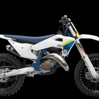 Husqvarna TC 125